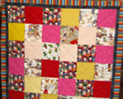 Valley of the Moon Quilt